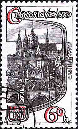 Praha