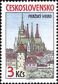 Praha Hradcany